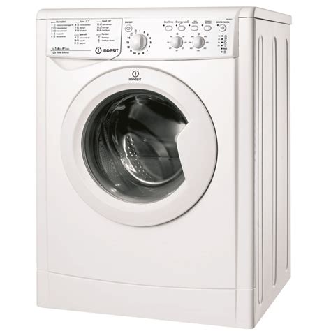 Manual Indesit IWC 60851 C ECO EU Washing Machine